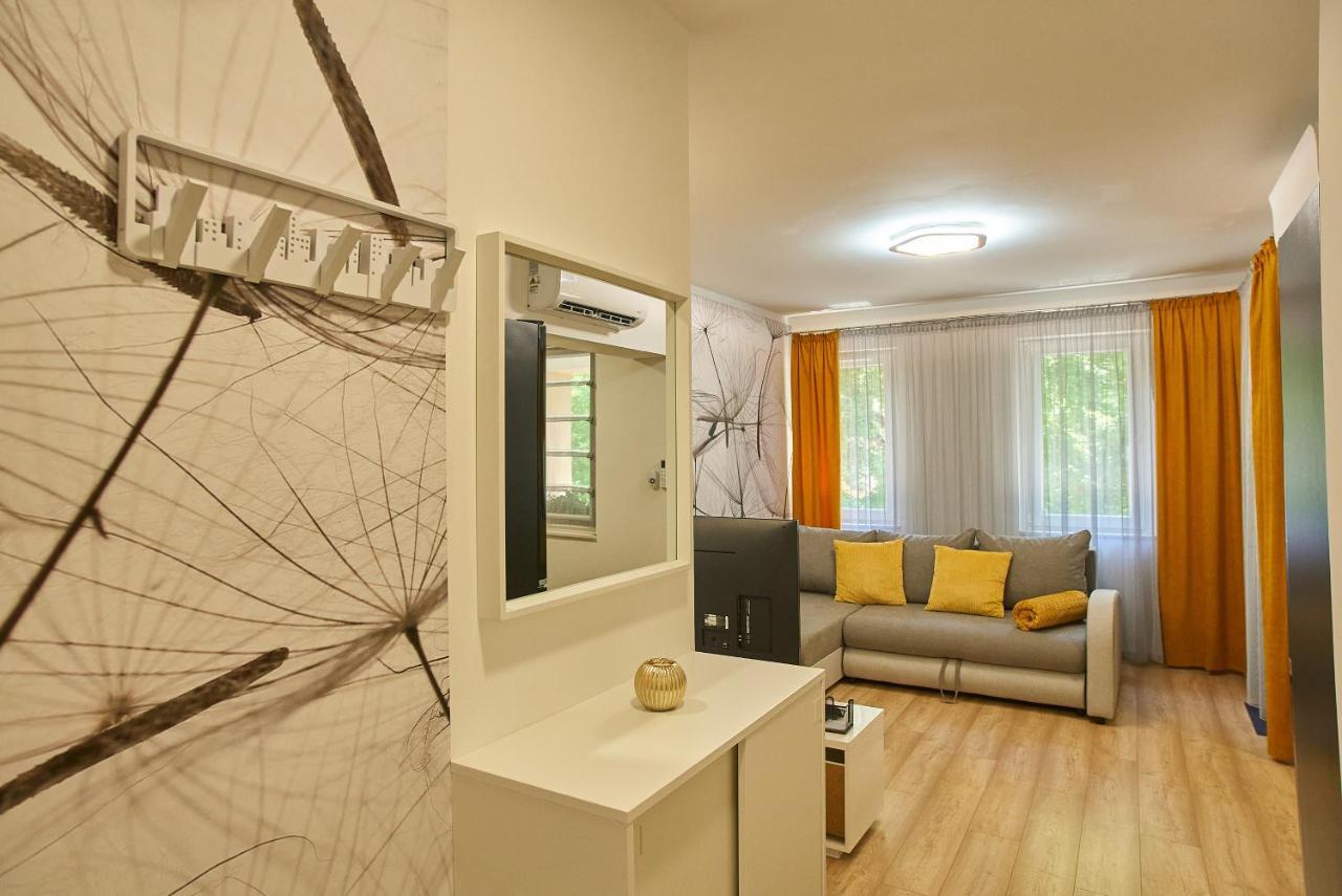 Sunlight Bronze - Szeged Apartment Ngoại thất bức ảnh