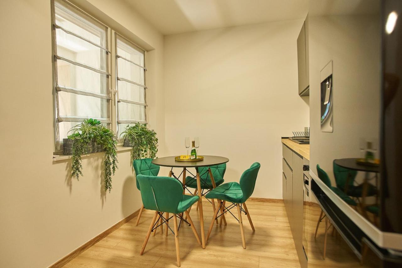 Sunlight Bronze - Szeged Apartment Ngoại thất bức ảnh